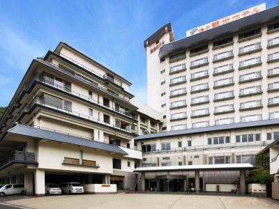 Osaki  Genzo No Yu Naruko Kanko Hotel المظهر الخارجي الصورة